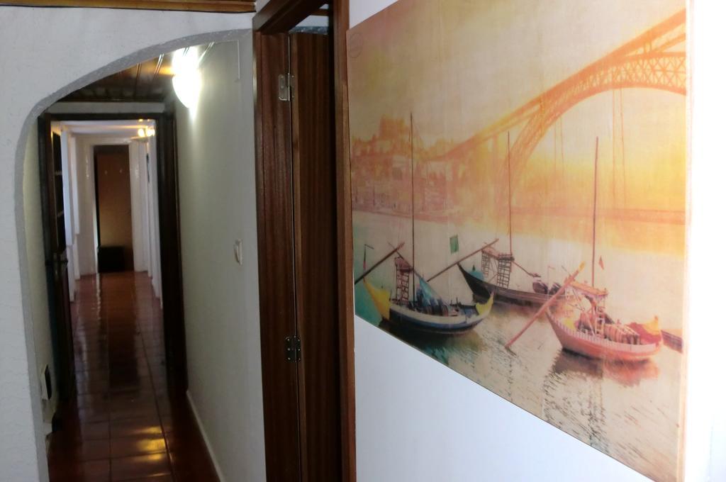 فيلا Mira Porto House فيلا نوفا دي غايا المظهر الخارجي الصورة